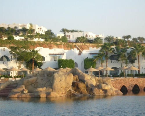 Domina Coral Bay King's Lake 5* — Шарм-эль-Шейх