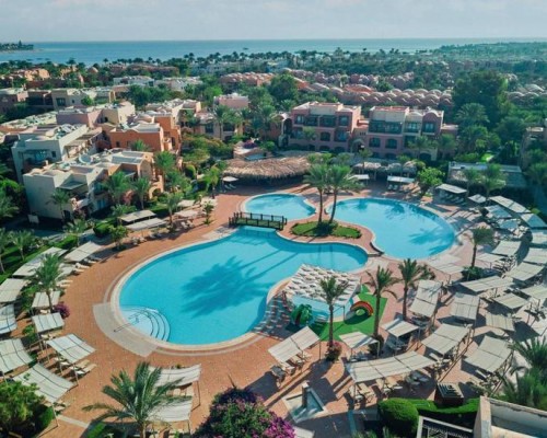 Jaz Makadi Saraya Resort 5* — Макади Бэй, Египет