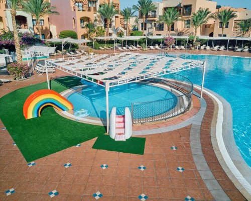 Jaz Makadi Saraya Resort 5* — Макади Бэй, Египет