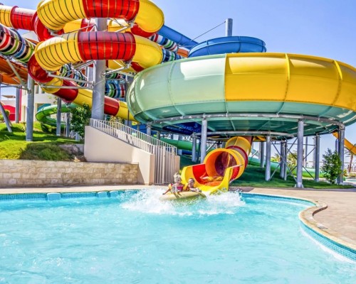 Jaz Makadi Saraya Resort 5* — Макади Бэй, Египет