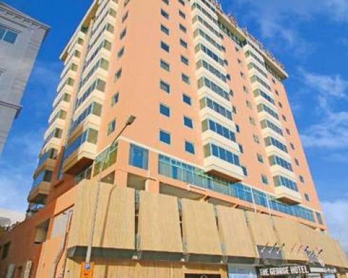 The George Hotel by Saffron, Dubai Creek — отель 3* в Дейре