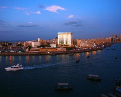 The George Hotel by Saffron, Dubai Creek — отель 3* в Дейре
