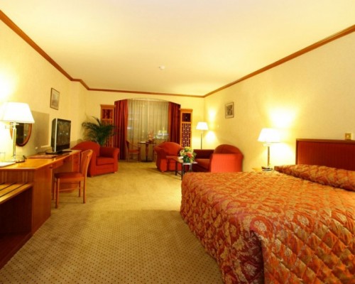 The George Hotel by Saffron, Dubai Creek — отель 3* в Дейре