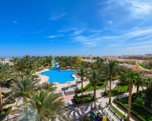 Golden Beach Resort 4* в Хургаде — обзор от турагента