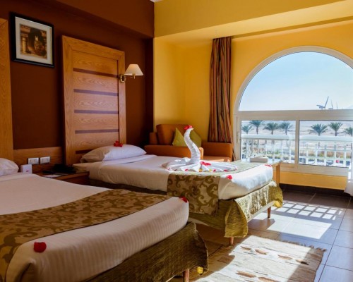 Golden Beach Resort 4* в Хургаде — обзор от турагента