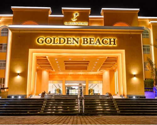 Golden Beach Resort 4* в Хургаде — обзор от турагента