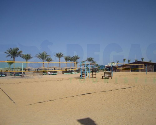 Golden Beach Resort 4* в Хургаде — обзор от турагента