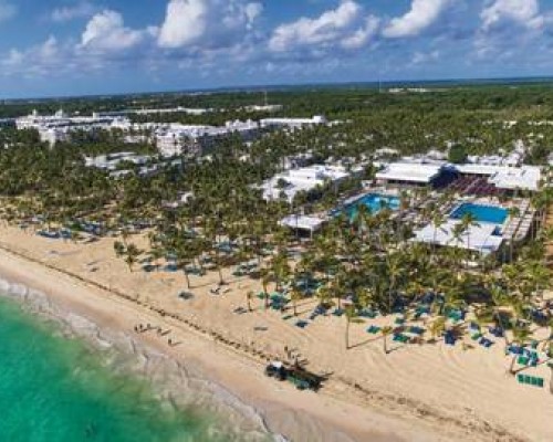 Ocean Bavaro Spa Resort 4* — Пунта-Кана, Доминикана