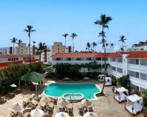 Ocean Bavaro Spa Resort 4* — Пунта-Кана, Доминикана