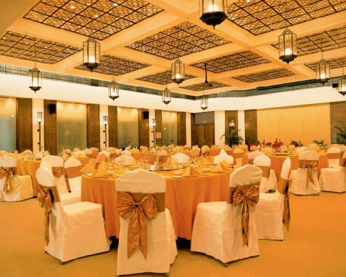 Hna Resort 5* — Хайнань, Санья Бэй