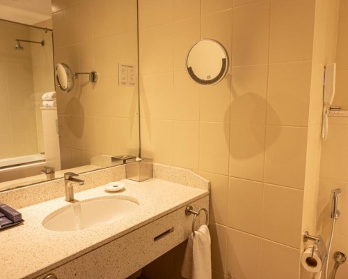 Majestic Cove Hotel 4* — отель в Дубае с бассейном и спа