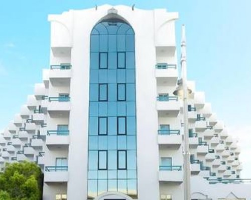 Triton Empire Terrace — отель в Хургаде для пляжного отдыха и дайвинга