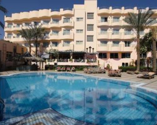 Triton Empire Terrace — отель в Хургаде для пляжного отдыха и дайвинга