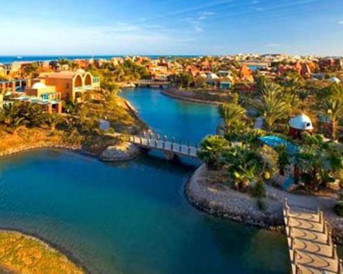 Sheraton Miramar Resort 5* в Эль Гуне