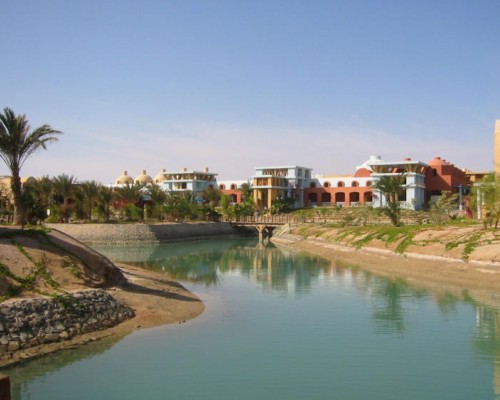 Sheraton Miramar Resort 5* в Эль Гуне