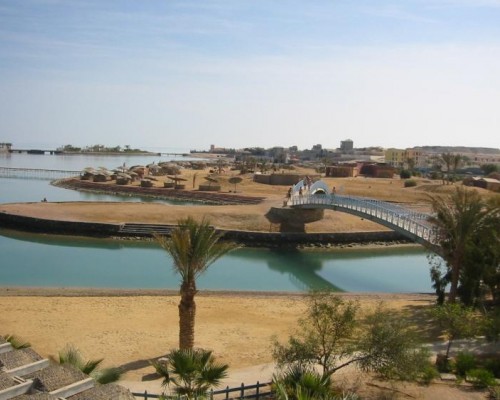 Sheraton Miramar Resort 5* в Эль Гуне