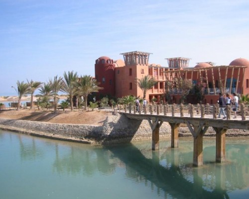Sheraton Miramar Resort 5* в Эль Гуне