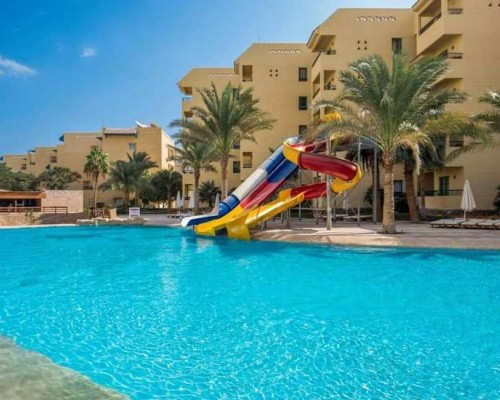 Eagles Downtown Zahabia & Beach Resort 3* — Хургада