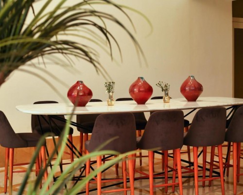 Eagles Downtown Zahabia & Beach Resort 3* — Хургада