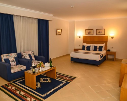 Eagles Downtown Zahabia & Beach Resort 3* — Хургада