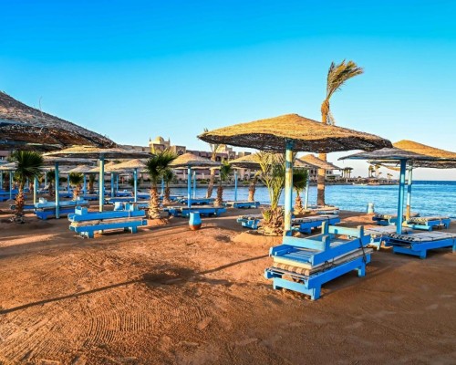 Eagles Downtown Zahabia & Beach Resort 3* — Хургада