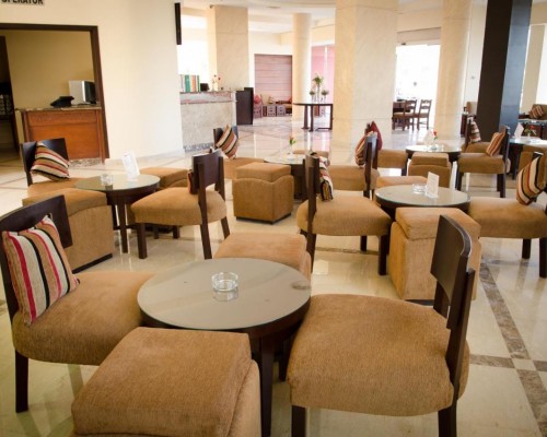 Eagles Downtown Zahabia & Beach Resort 3* — Хургада