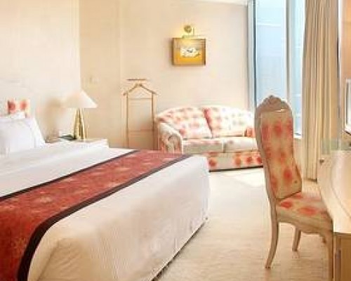 Отель Huandao Tide 5* на Хайнане (Хайкоу)