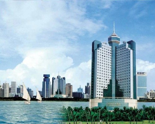 Baohua Harbour View Hotel 4* на Хайнане (Хайкоу)