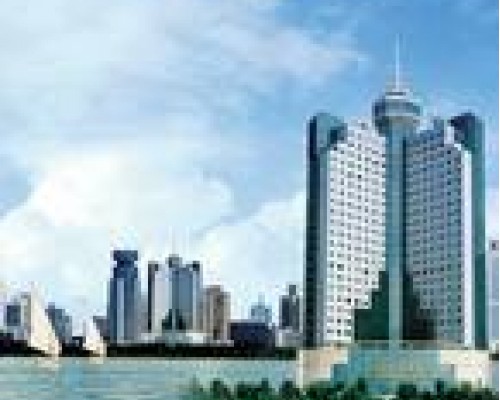 Baohua Harbour View Hotel 4* на Хайнане (Хайкоу)