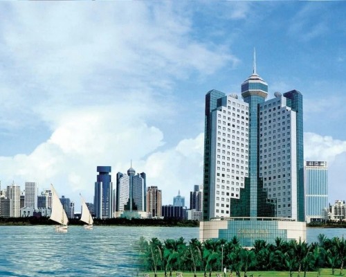 Baohua Harbour View Hotel 4* на Хайнане (Хайкоу)