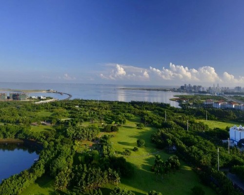 Baohua Harbour View Hotel 4* на Хайнане (Хайкоу)