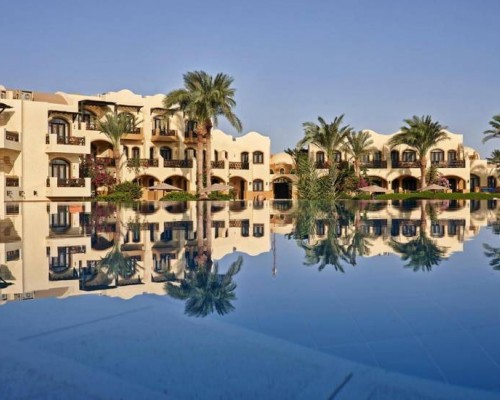 Dawar El Omda 4* — Эль Гуна, Египет