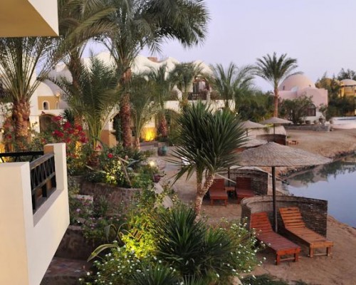 Dawar El Omda 4* — Эль Гуна, Египет