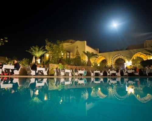 Dawar El Omda 4* — Эль Гуна, Египет