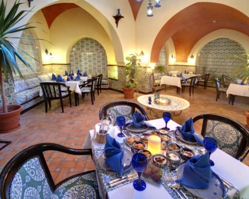 Dawar El Omda 4* — Эль Гуна, Египет