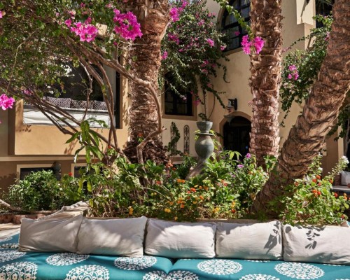 Dawar El Omda 4* — Эль Гуна, Египет