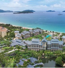 Hilton Sanya Yalong Bay Resort & Spa 5*