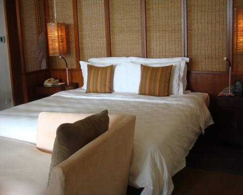 Hilton Sanya Yalong Bay Resort & Spa 5* — Хайнань, бухта Ялунвань