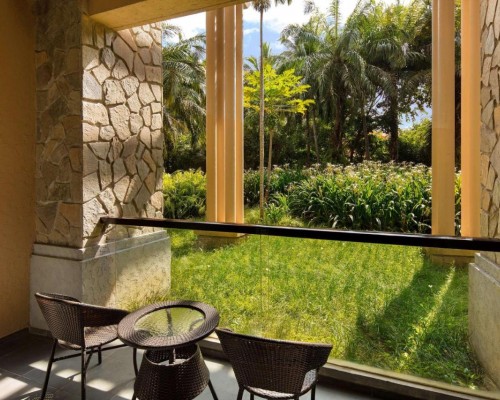 Hilton Sanya Yalong Bay Resort & Spa 5* — Хайнань, бухта Ялунвань
