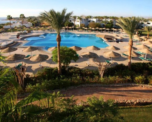 Domina Coral Bay Oasis 5* — Шарм-эль-Шейх, Египет