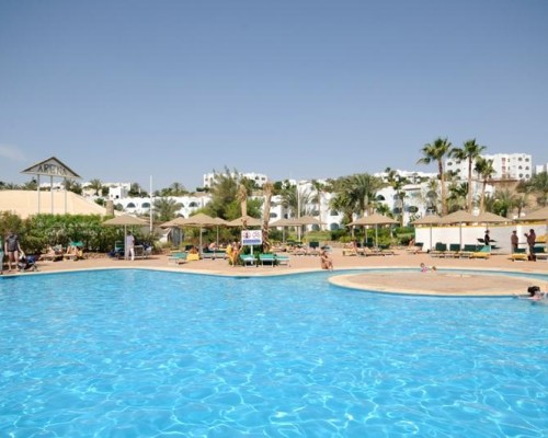 Domina Coral Bay Oasis 5* — Шарм-эль-Шейх, Египет