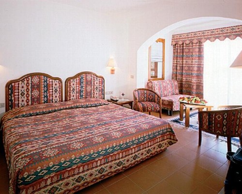 Domina Coral Bay Oasis 5* — Шарм-эль-Шейх, Египет