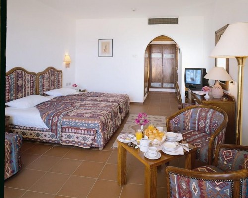 Domina Coral Bay Oasis 5* — Шарм-эль-Шейх, Египет