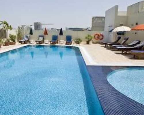 Ramee Hotel Apartments Apart 3*