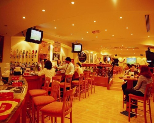 Regal Plaza 3* — отель в Бур Дубае, Дубай