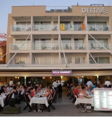 Hotel Delta Hotel Delta