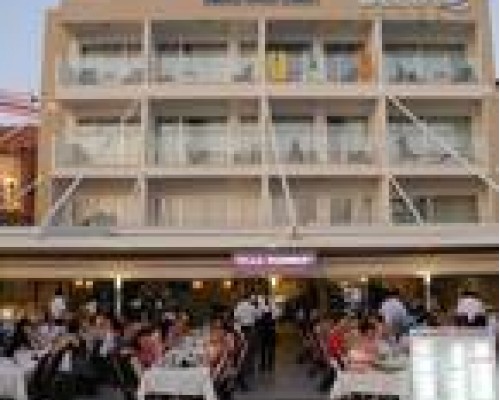 Hotel Delta в Фетхие: честный обзор отеля у пляжа Калис