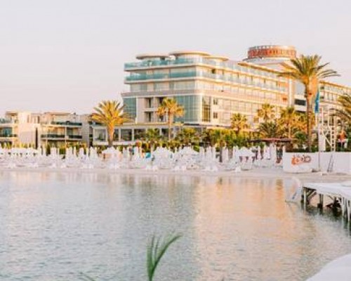 Ilica Hotel Spa Wellness Resort 5* — Чешме, Турция