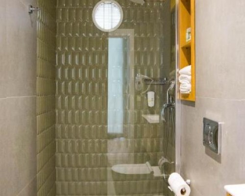 Ilica Hotel Spa Wellness Resort 5* — Чешме, Турция