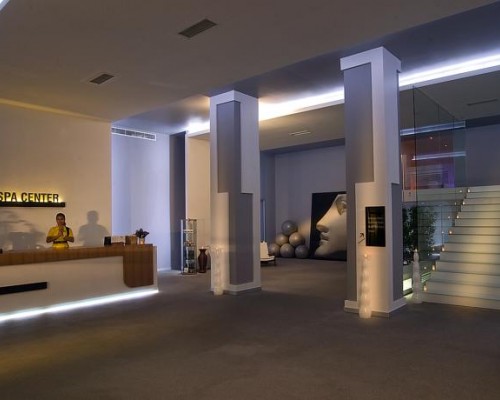 Ilica Hotel Spa Wellness Resort 5* — Чешме, Турция
